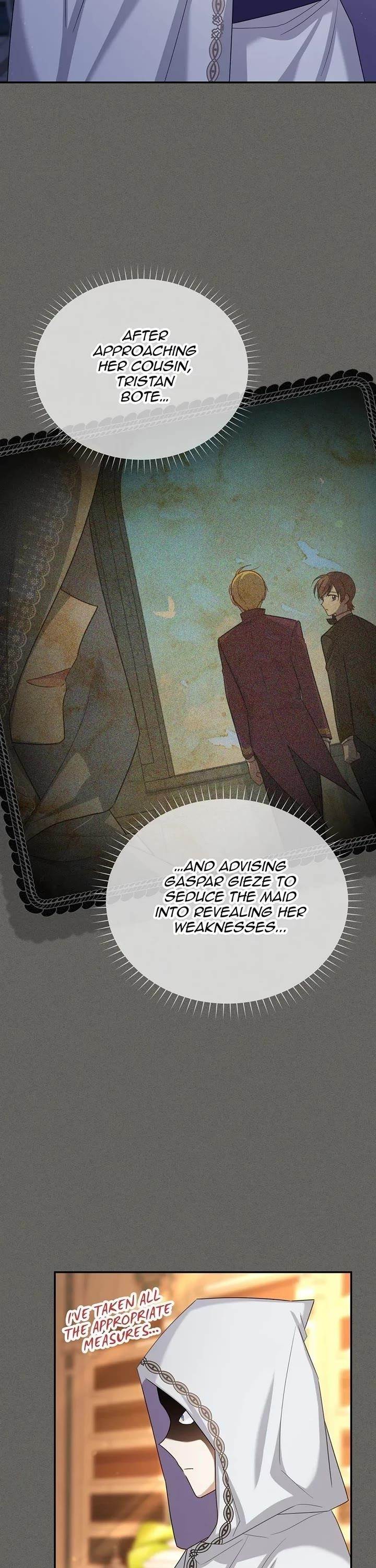 The Duchess With An Empty Soul Chapter 139 - Page 17 in English