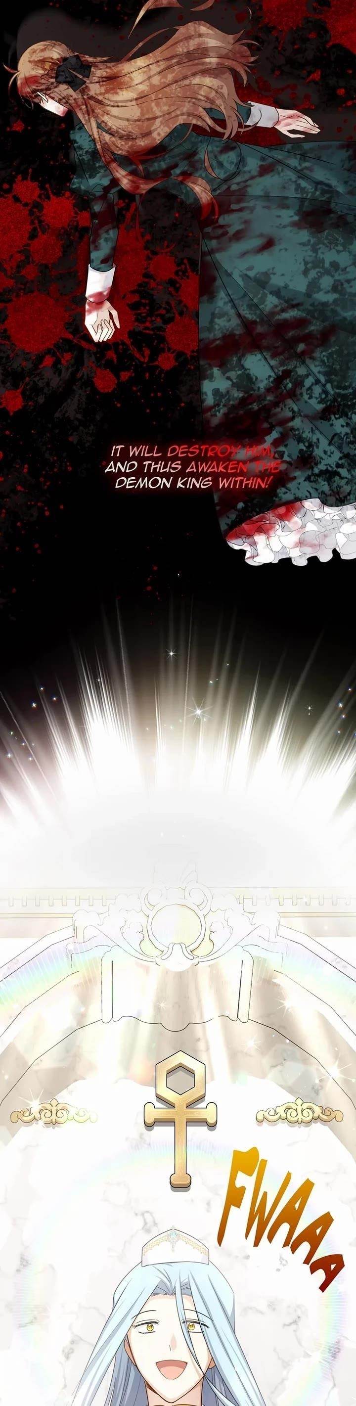 The Duchess With An Empty Soul Chapter 139 - Page 24 in English