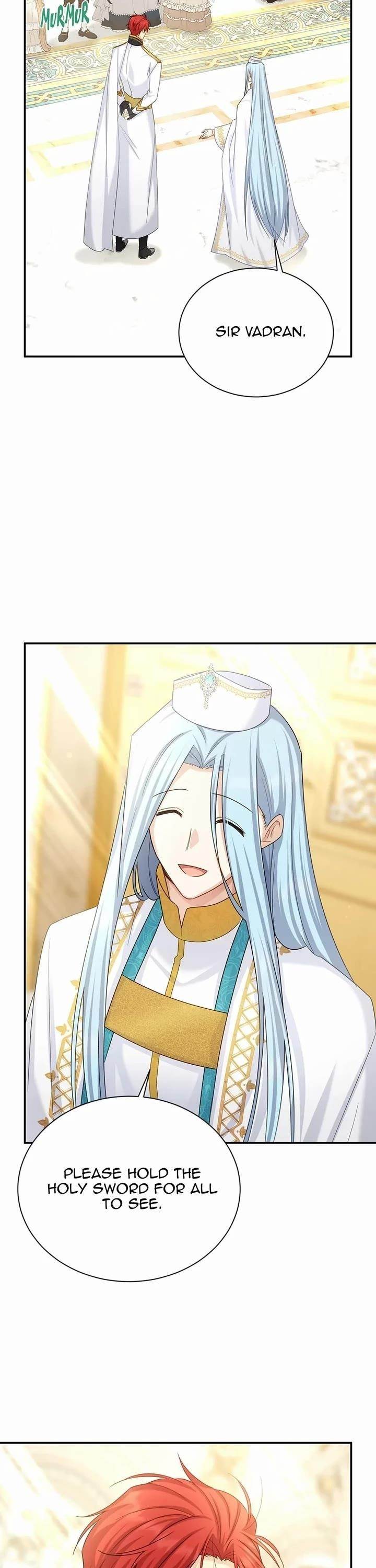 The Duchess With An Empty Soul Chapter 139 - Page 31 in English