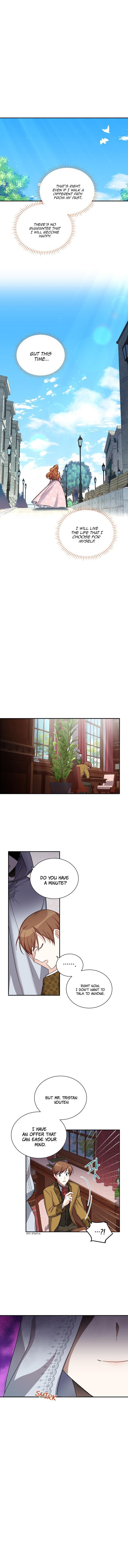 The Duchess With An Empty Soul Chapter 14 - Page 10 in English