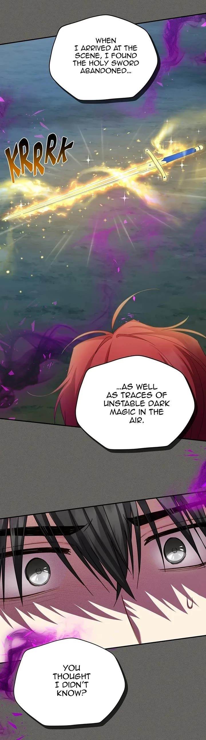 The Duchess With An Empty Soul Chapter 140 - Page 10 in English