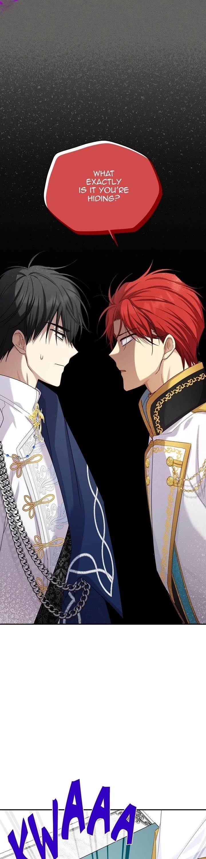 The Duchess With An Empty Soul Chapter 140 - Page 11 in English