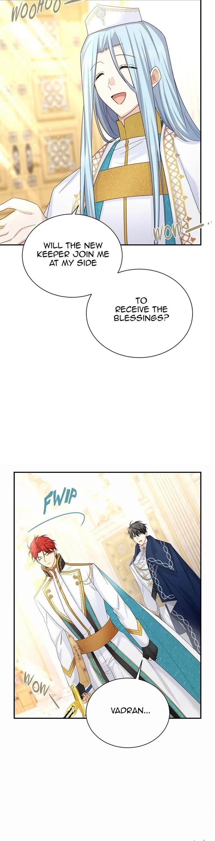 The Duchess With An Empty Soul Chapter 140 - Page 15 in English