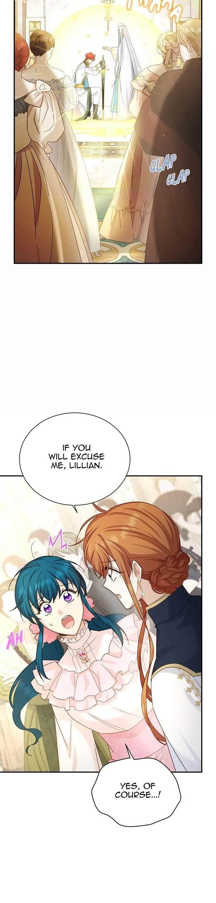 The Duchess With An Empty Soul Chapter 140 - Page 18 in English