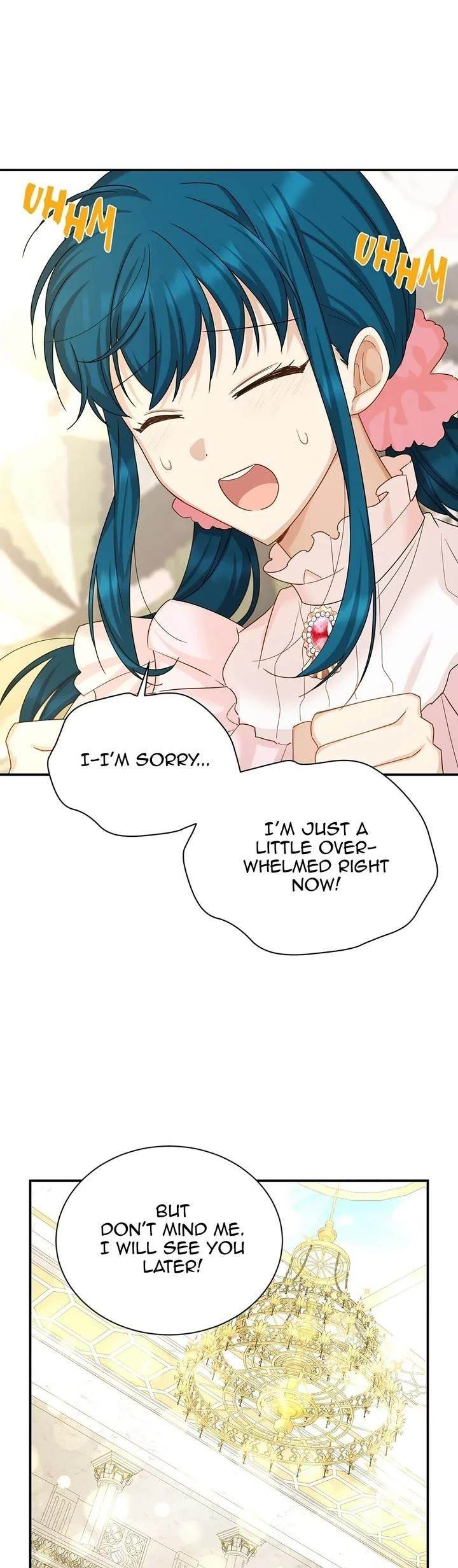 The Duchess With An Empty Soul Chapter 140 - Page 19 in English