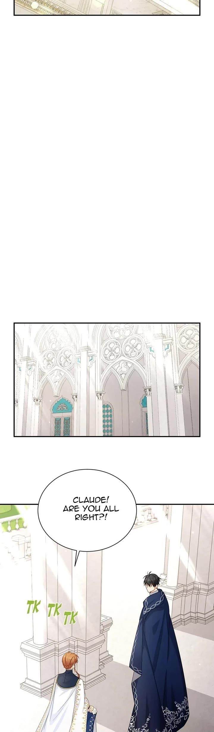 The Duchess With An Empty Soul Chapter 140 - Page 20 in English
