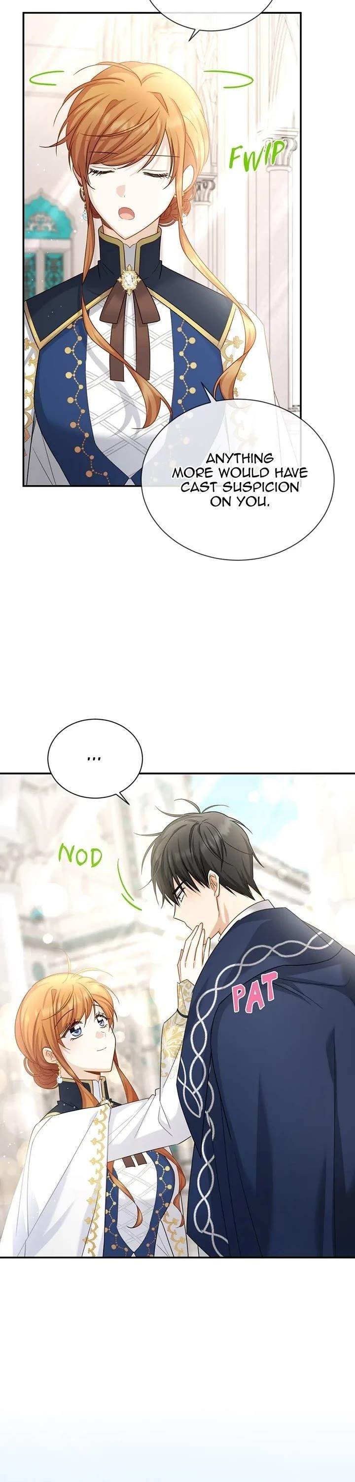 The Duchess With An Empty Soul Chapter 140 - Page 22 in English
