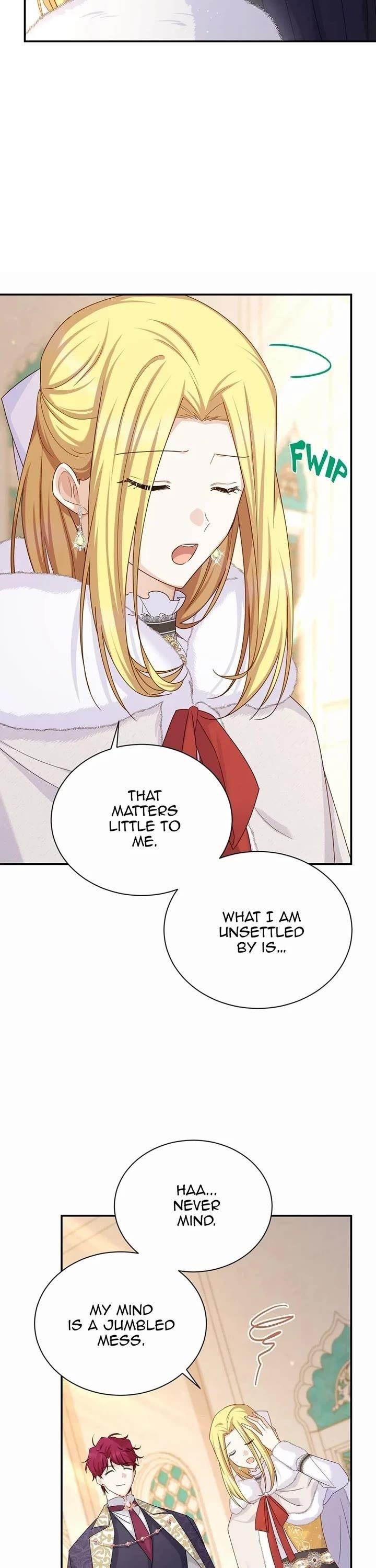 The Duchess With An Empty Soul Chapter 140 - Page 25 in English