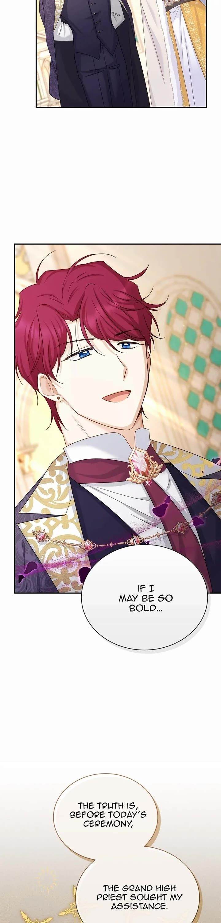 The Duchess With An Empty Soul Chapter 140 - Page 26 in English