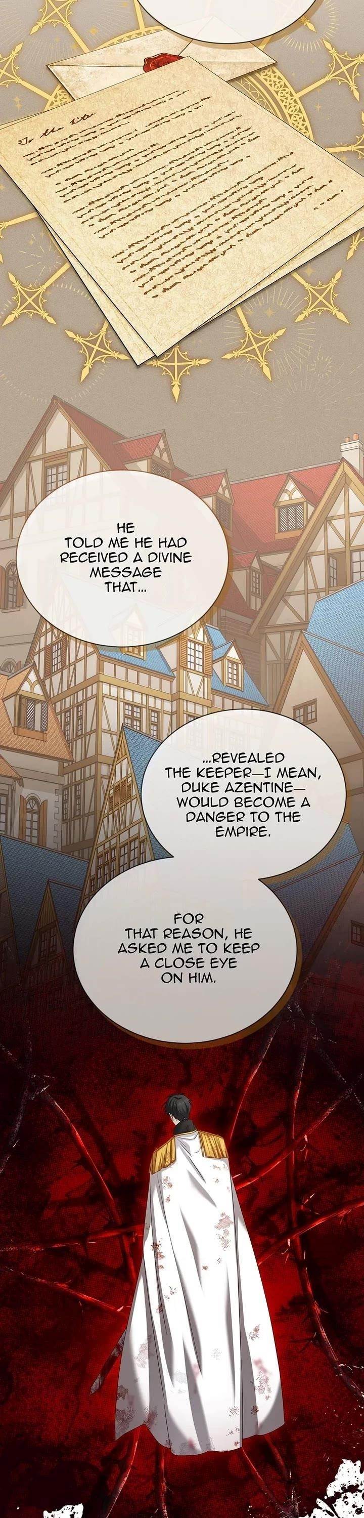 The Duchess With An Empty Soul Chapter 140 - Page 27 in English