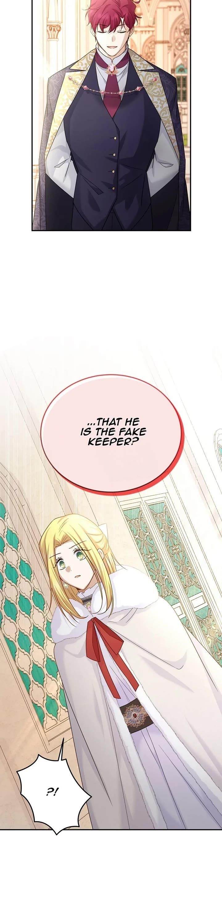 The Duchess With An Empty Soul Chapter 140 - Page 29 in English