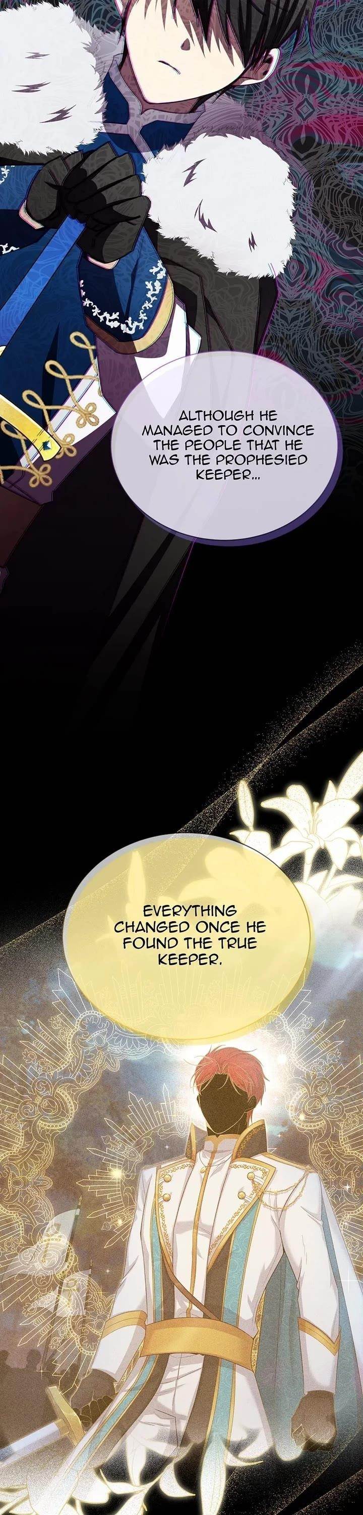 The Duchess With An Empty Soul Chapter 140 - Page 31 in English