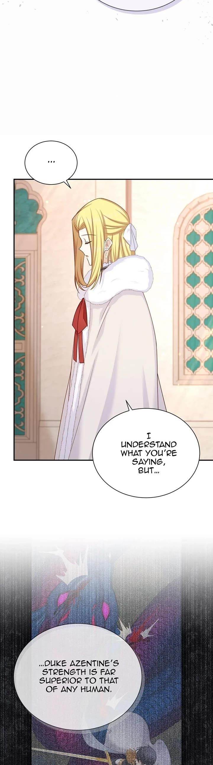 The Duchess With An Empty Soul Chapter 140 - Page 34 in English