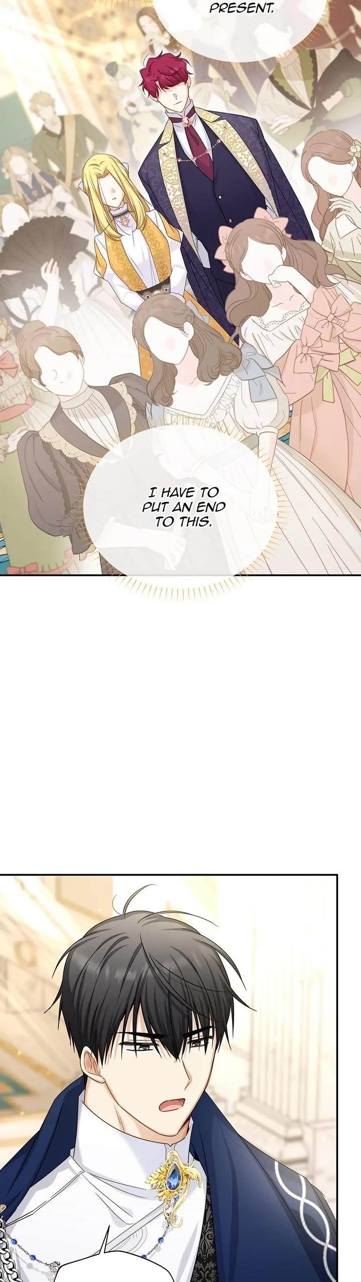 The Duchess With An Empty Soul Chapter 140 - Page 4 in English
