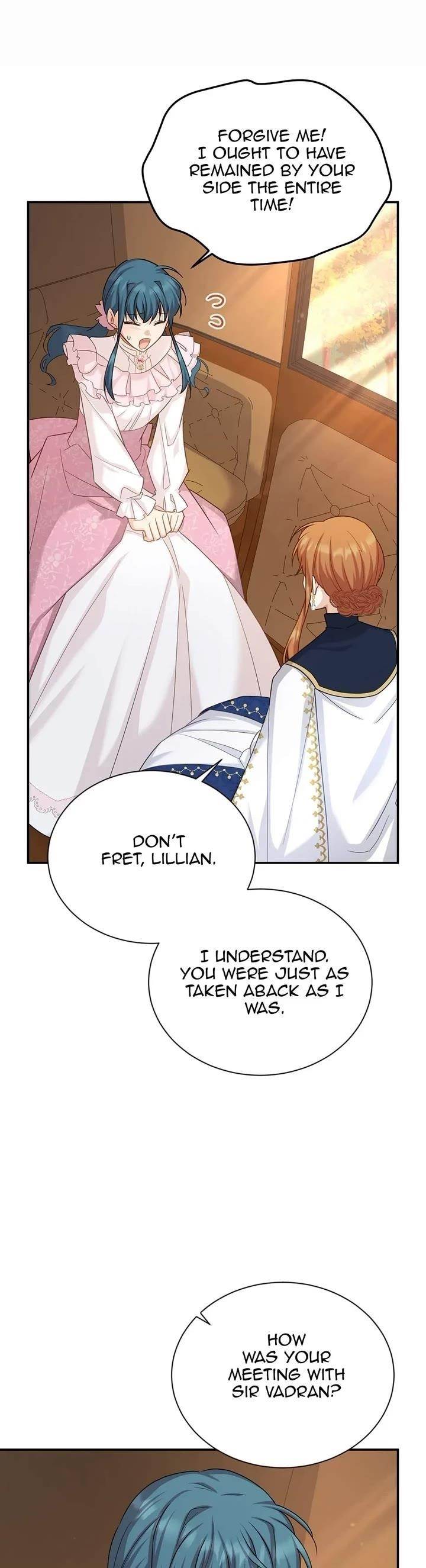 The Duchess With An Empty Soul Chapter 141 - Page 10 in English