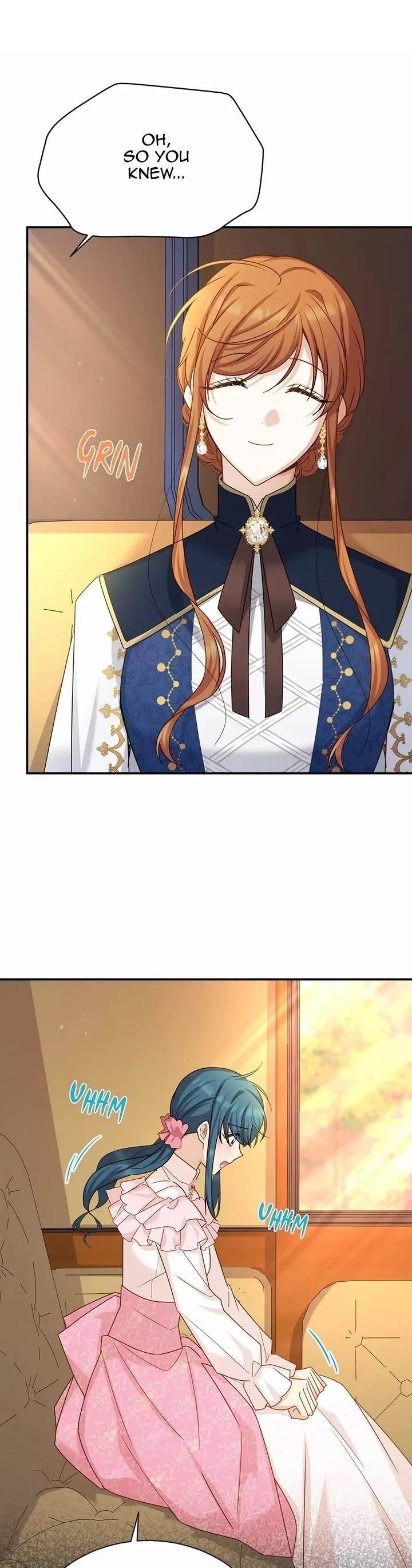 The Duchess With An Empty Soul Chapter 141 - Page 14 in English