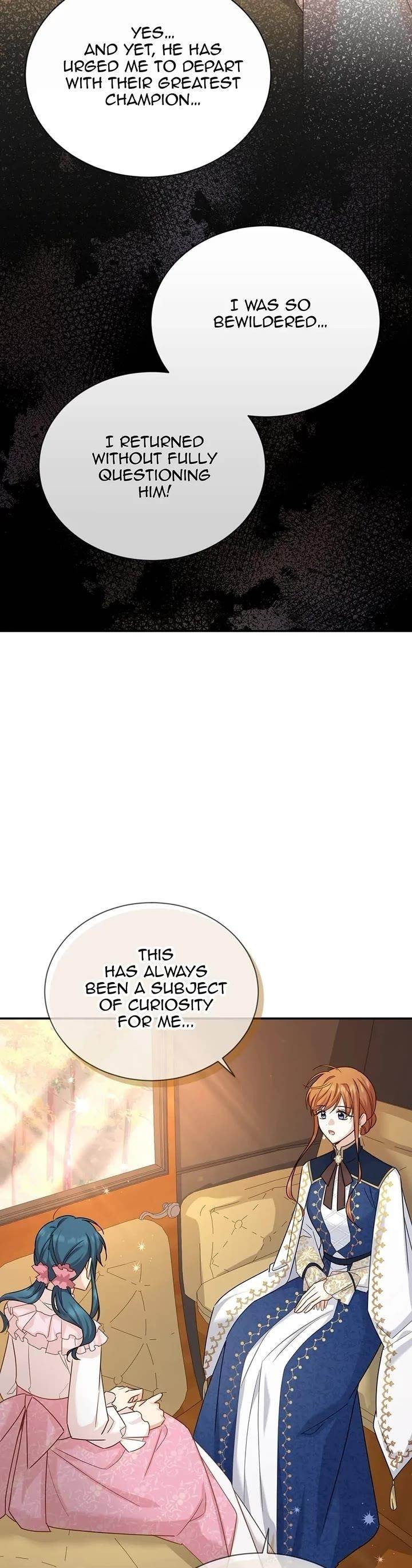 The Duchess With An Empty Soul Chapter 141 - Page 15 in English