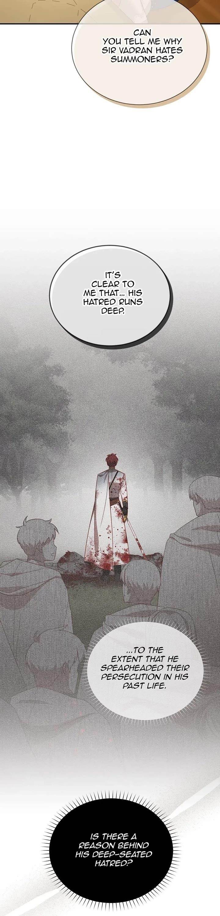 The Duchess With An Empty Soul Chapter 141 - Page 16 in English