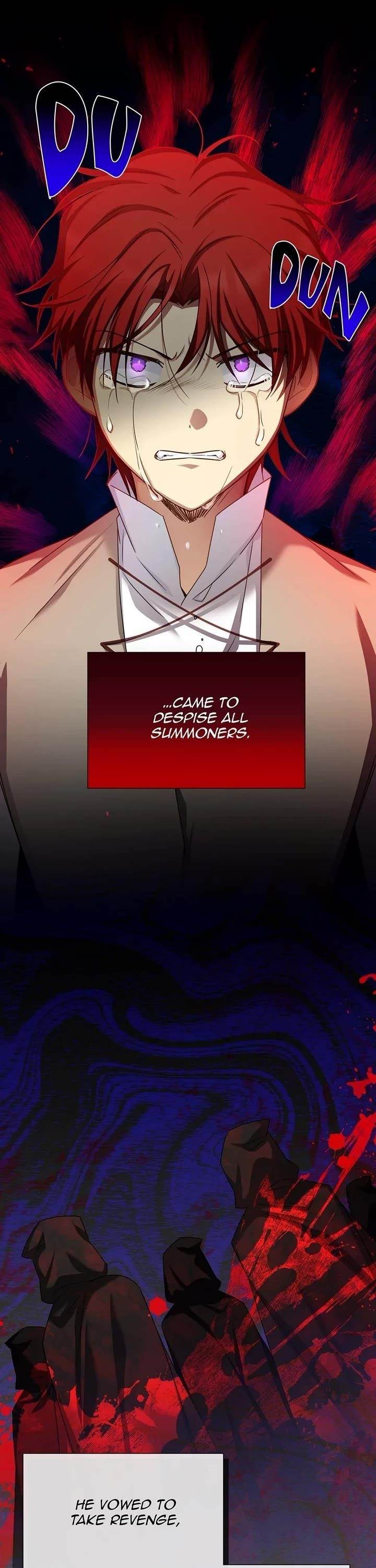 The Duchess With An Empty Soul Chapter 141 - Page 21 in English