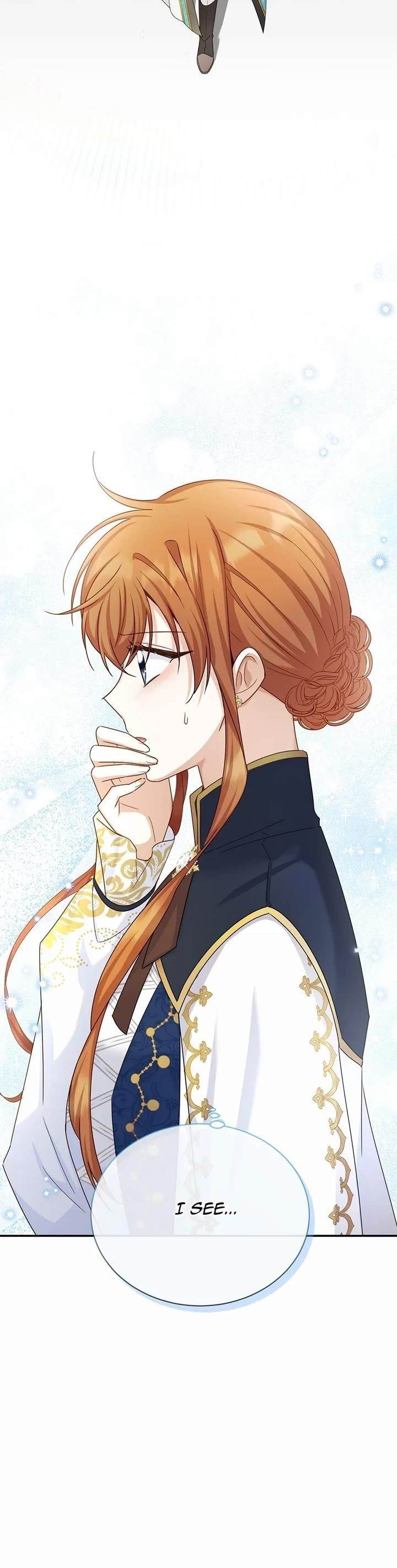 The Duchess With An Empty Soul Chapter 141 - Page 25 in English