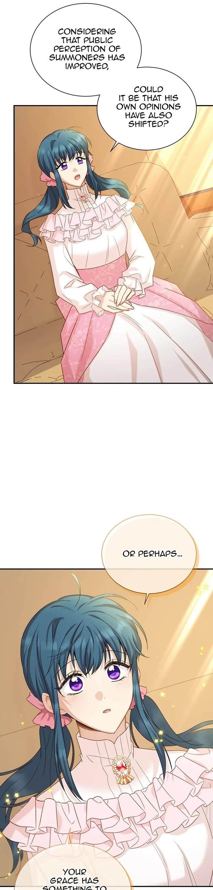 The Duchess With An Empty Soul Chapter 141 - Page 26 in English