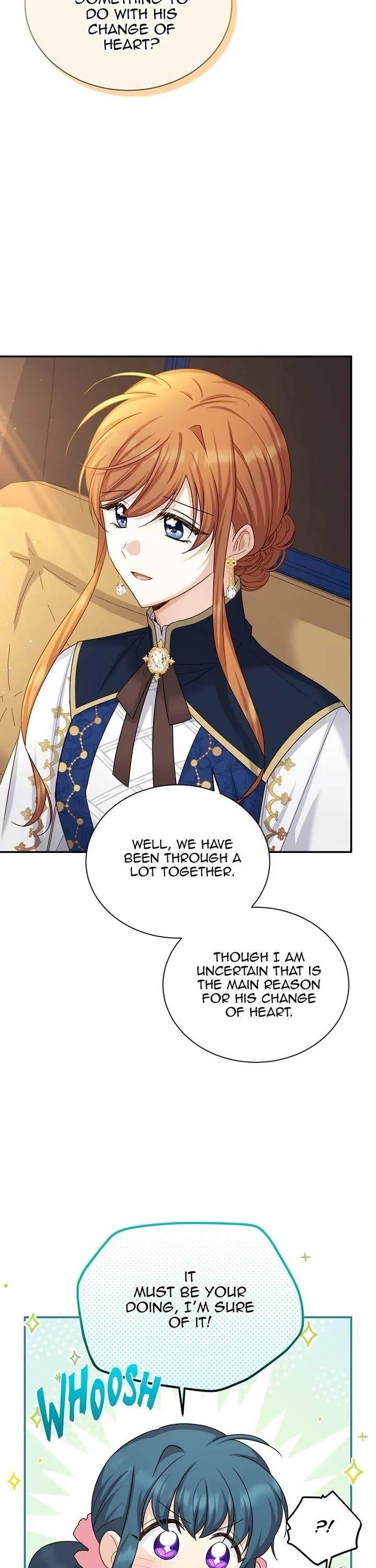 The Duchess With An Empty Soul Chapter 141 - Page 27 in English