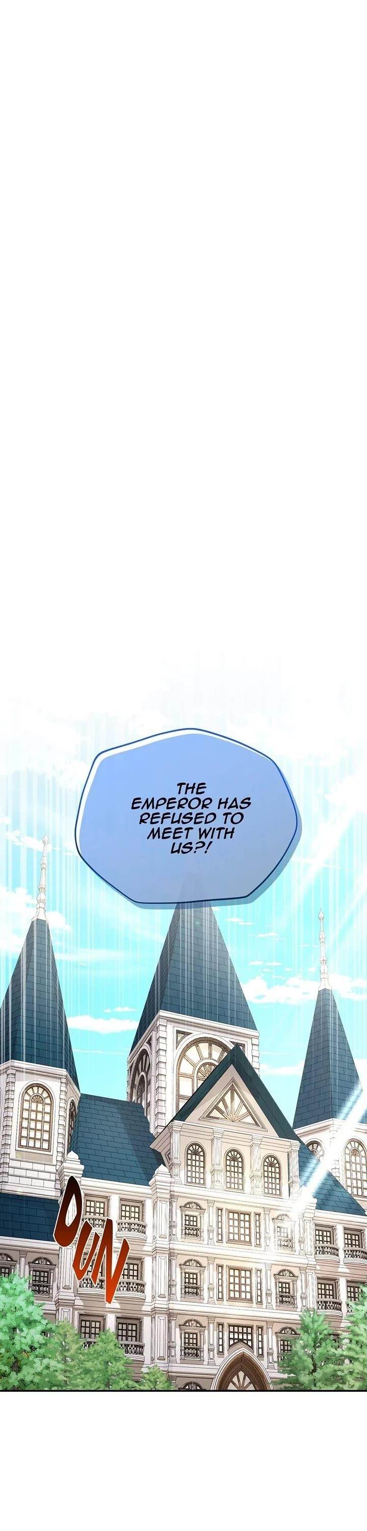 The Duchess With An Empty Soul Chapter 141 - Page 32 in English