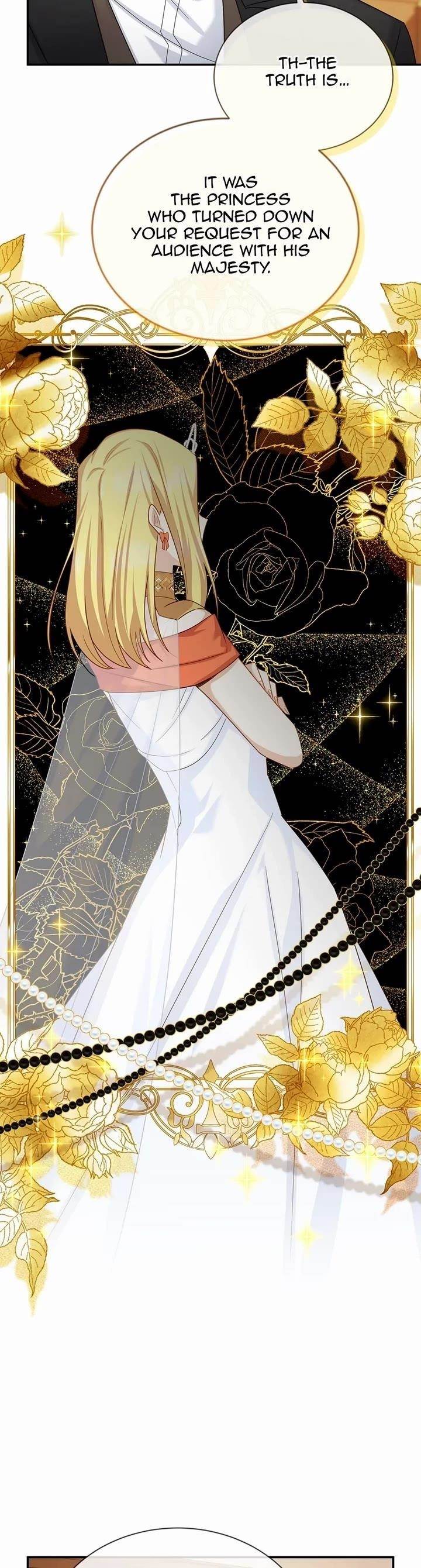 The Duchess With An Empty Soul Chapter 141 - Page 34 in English