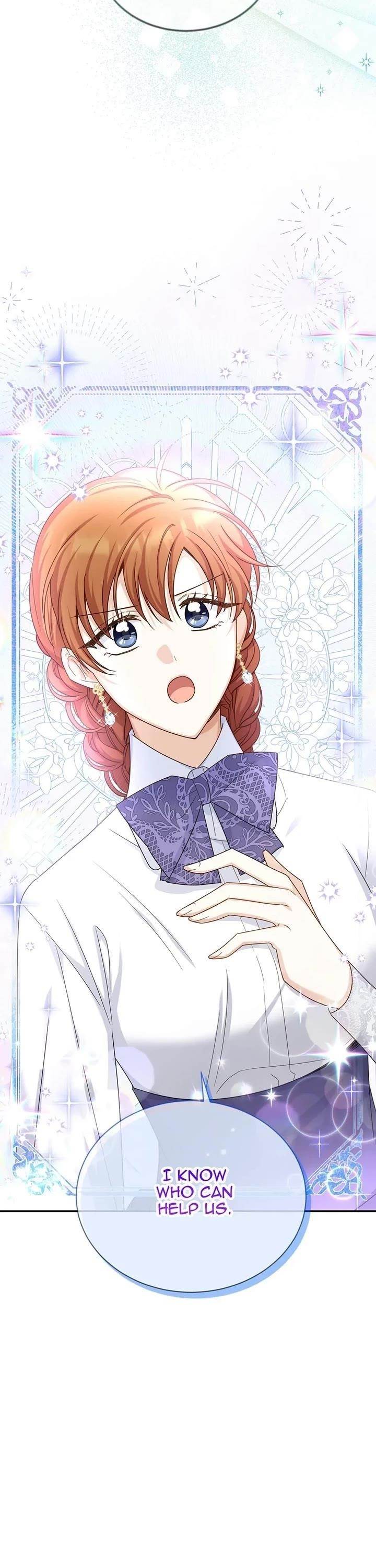 The Duchess With An Empty Soul Chapter 141 - Page 38 in English