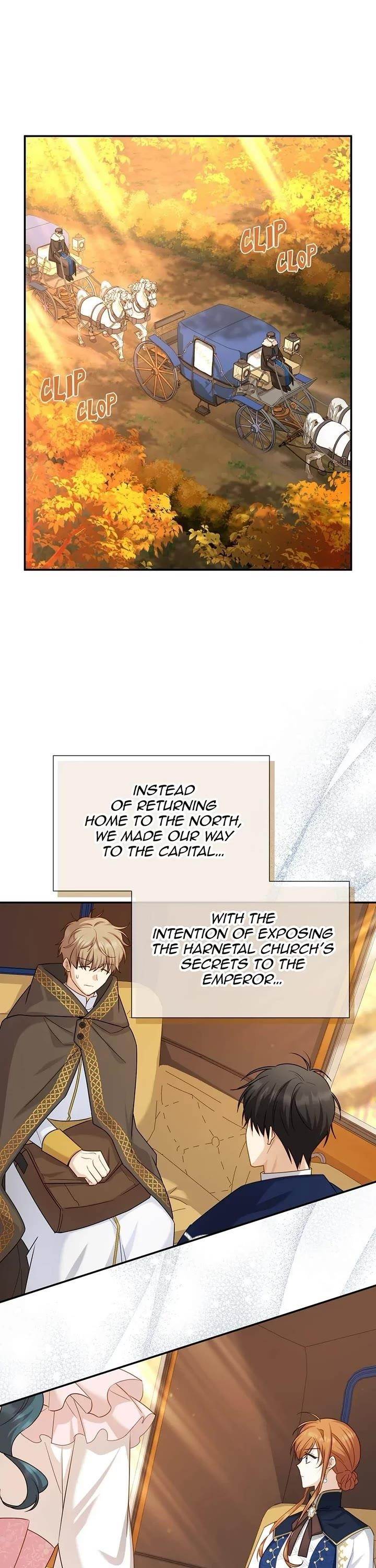 The Duchess With An Empty Soul Chapter 141 - Page 6 in English