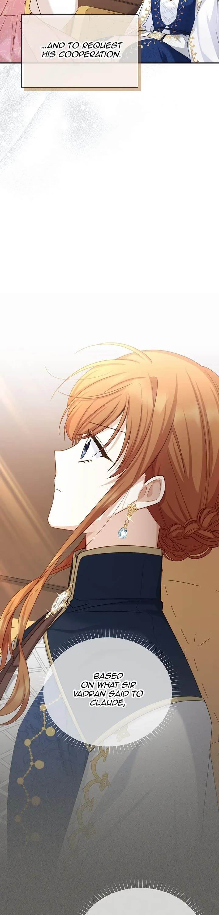 The Duchess With An Empty Soul Chapter 141 - Page 7 in English