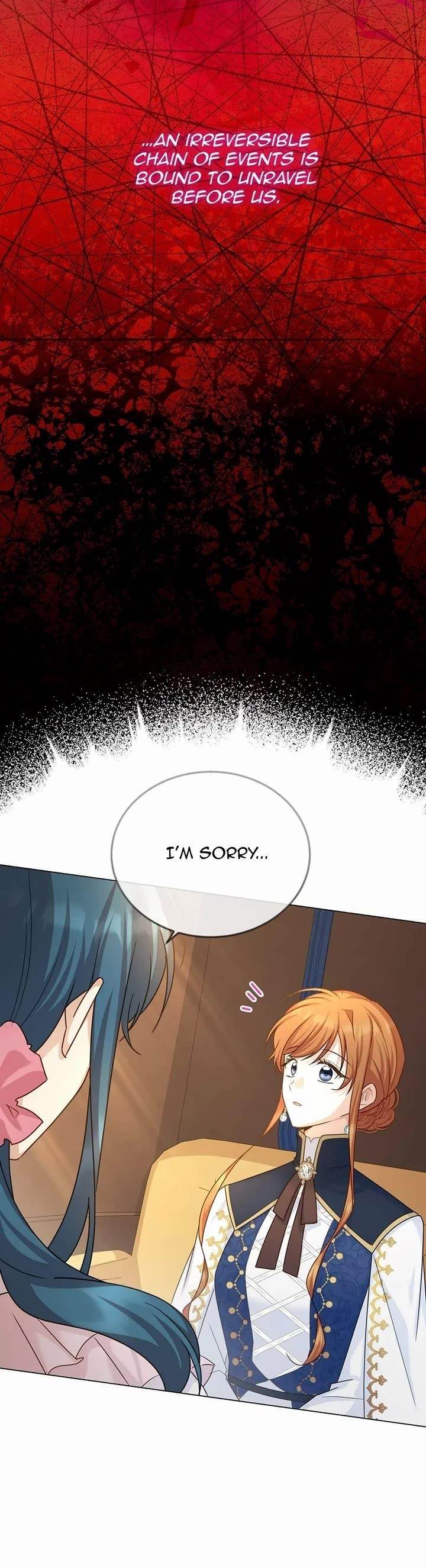 The Duchess With An Empty Soul Chapter 141 - Page 9 in English