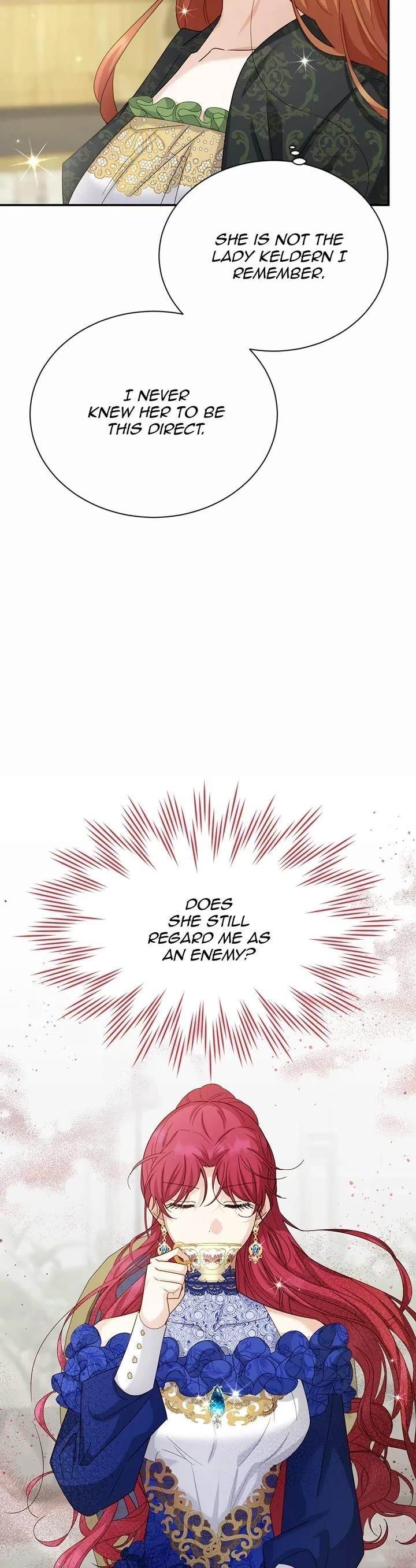 The Duchess With An Empty Soul Chapter 142 - Page 10 in English