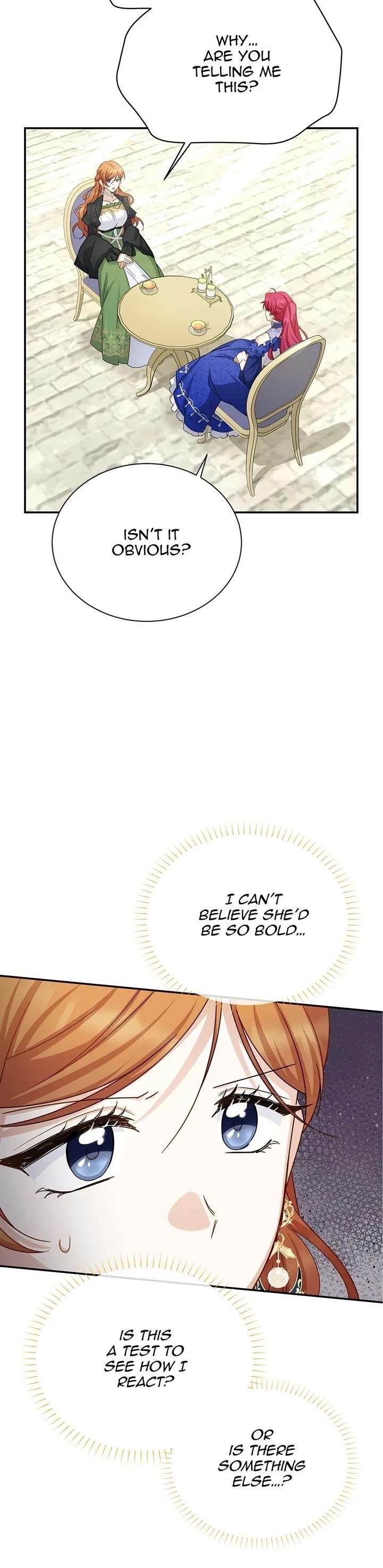 The Duchess With An Empty Soul Chapter 142 - Page 14 in English