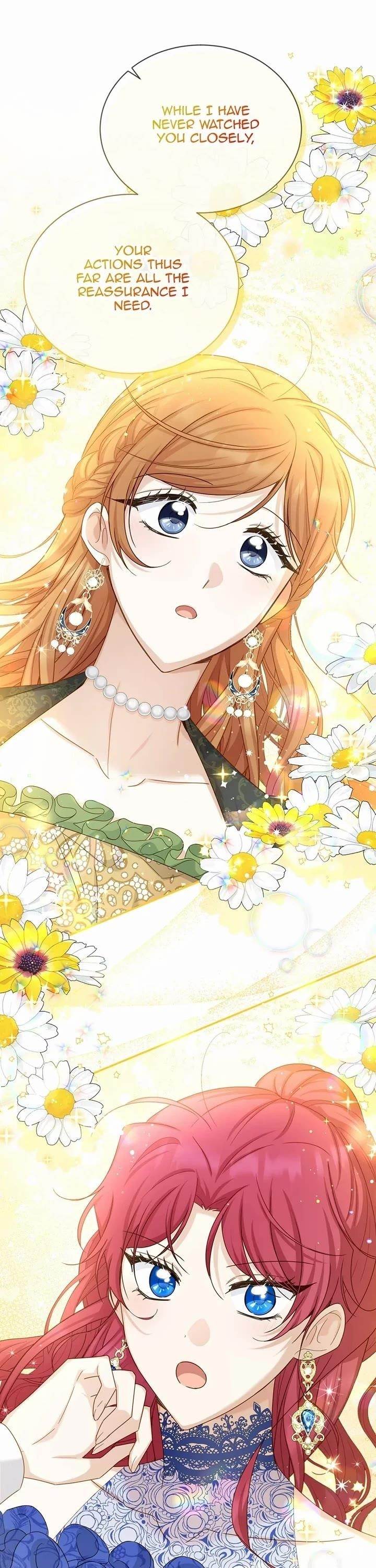 The Duchess With An Empty Soul Chapter 142 - Page 16 in English