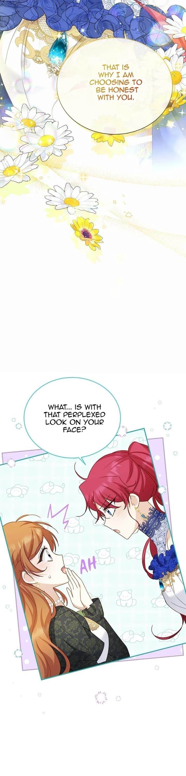 The Duchess With An Empty Soul Chapter 142 - Page 17 in English