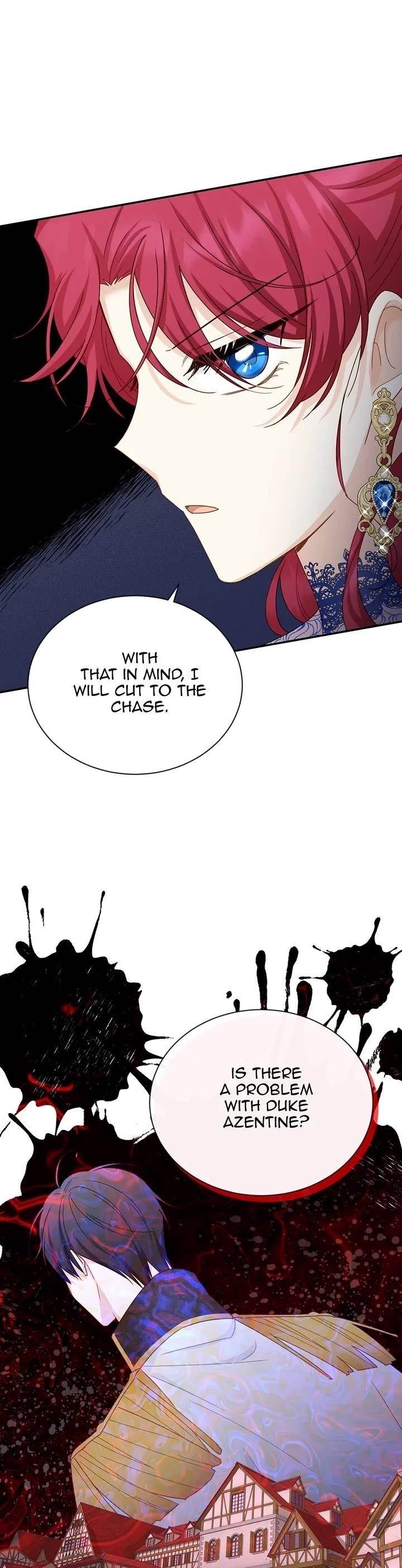 The Duchess With An Empty Soul Chapter 142 - Page 19 in English