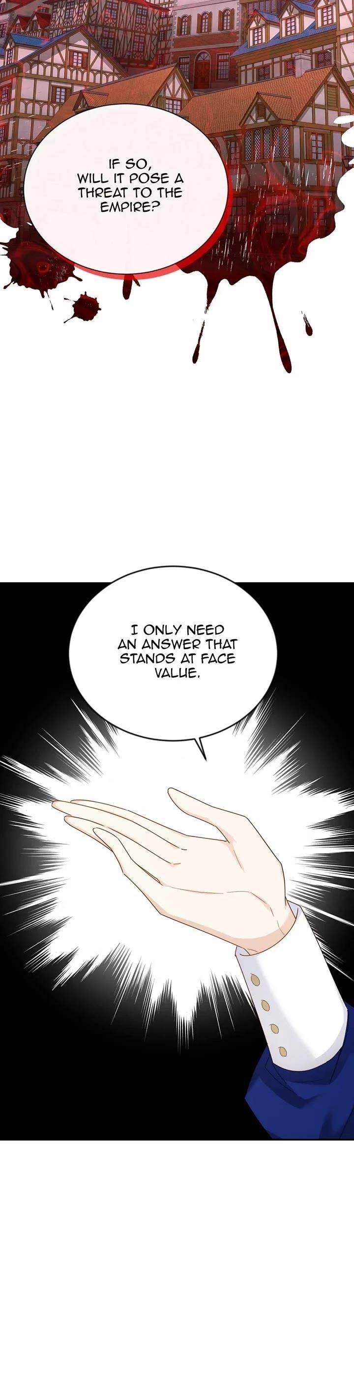 The Duchess With An Empty Soul Chapter 142 - Page 20 in English