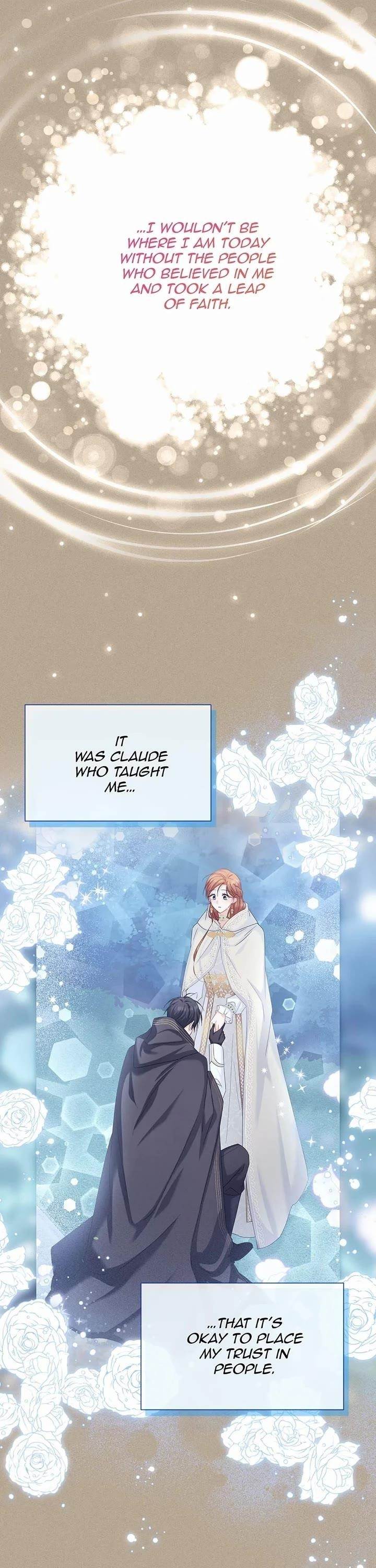 The Duchess With An Empty Soul Chapter 142 - Page 27 in English