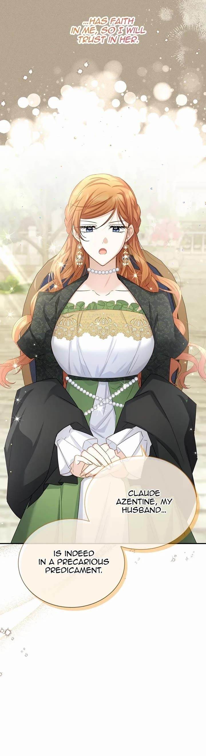 The Duchess With An Empty Soul Chapter 142 - Page 30 in English