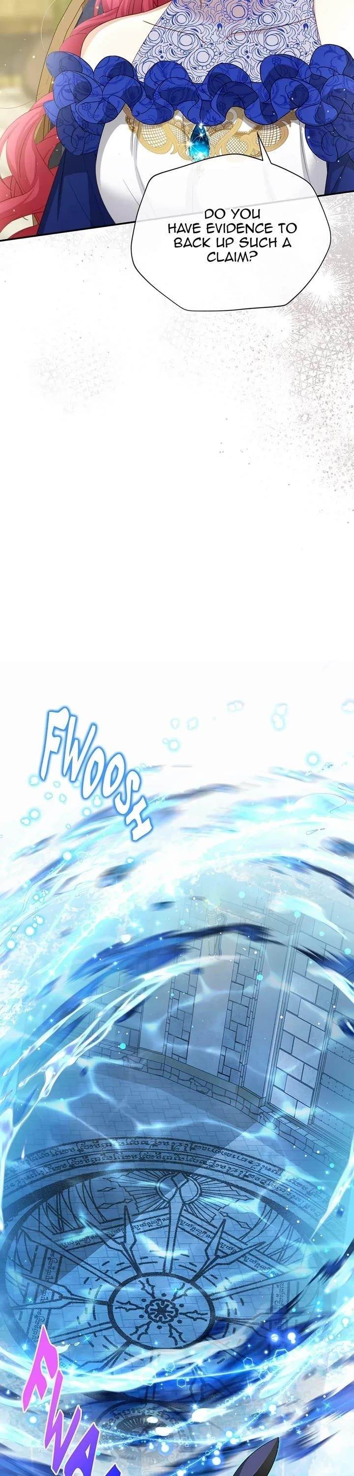 The Duchess With An Empty Soul Chapter 142 - Page 33 in English