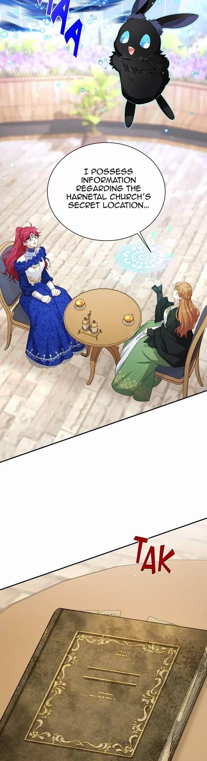 The Duchess With An Empty Soul Chapter 142 - Page 34 in English