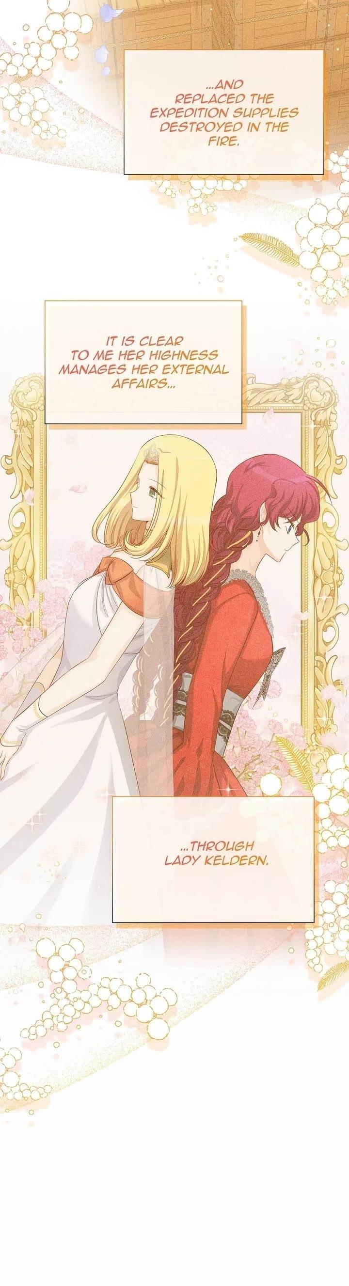 The Duchess With An Empty Soul Chapter 142 - Page 4 in English