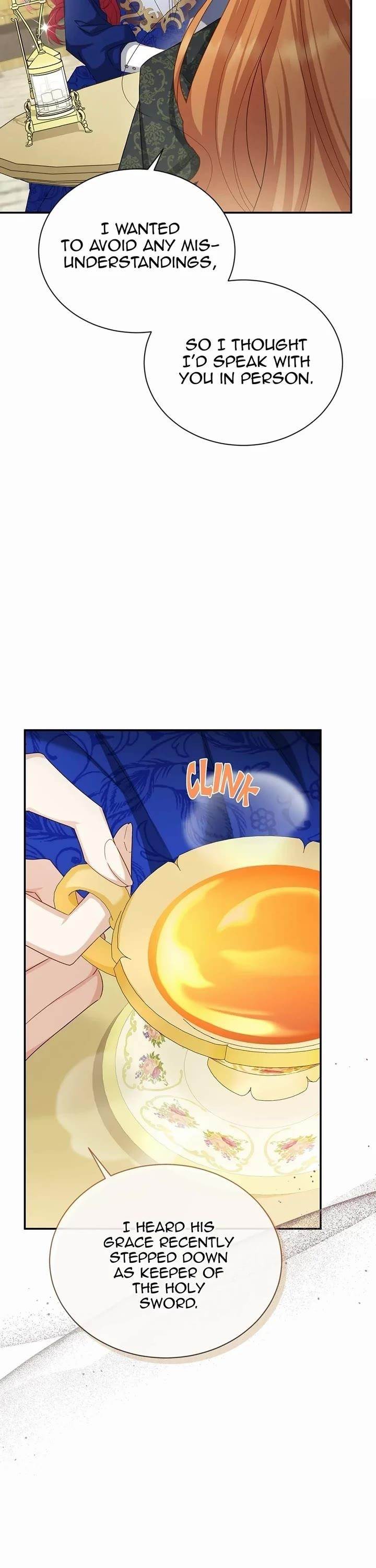 The Duchess With An Empty Soul Chapter 142 - Page 8 in English