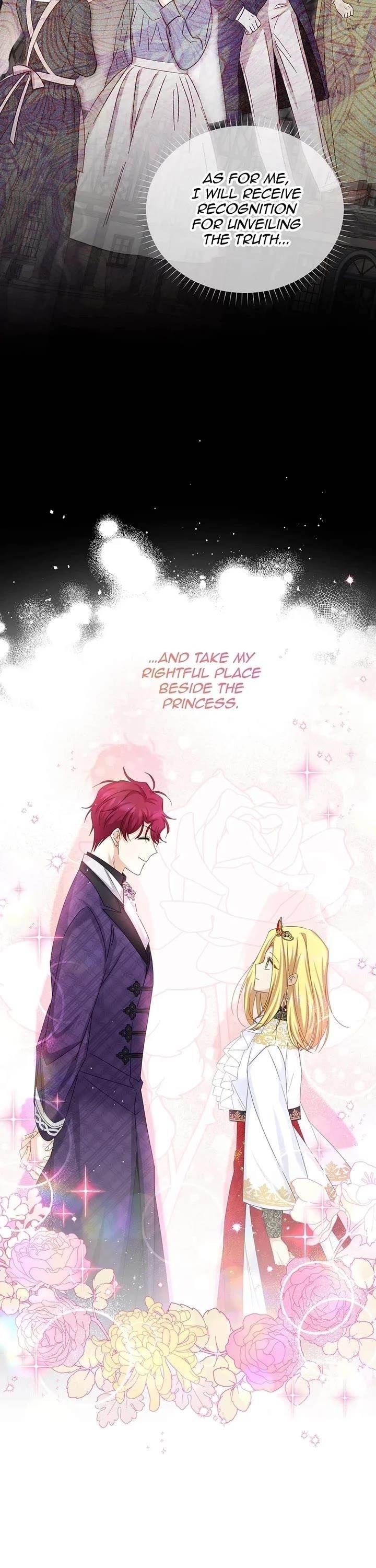 The Duchess With An Empty Soul Chapter 143 - Page 11 in English