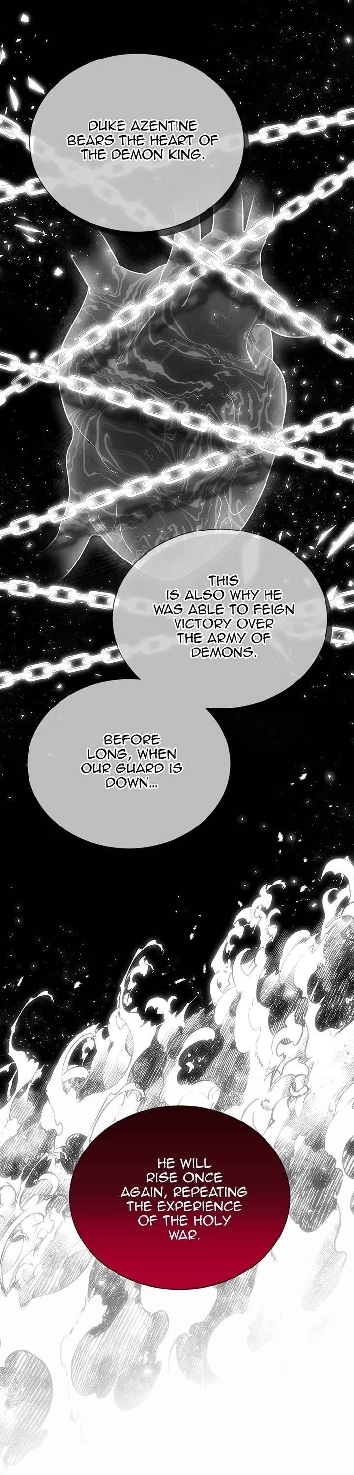 The Duchess With An Empty Soul Chapter 143 - Page 18 in English