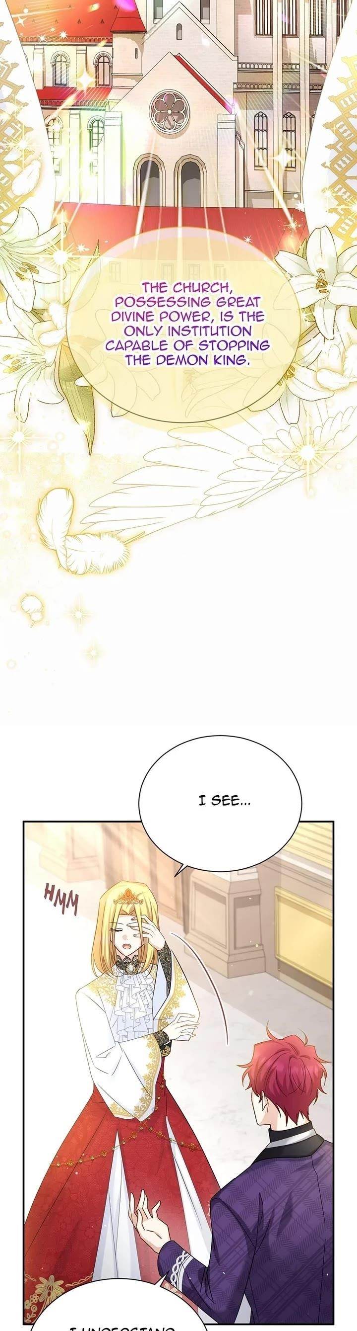The Duchess With An Empty Soul Chapter 143 - Page 25 in English