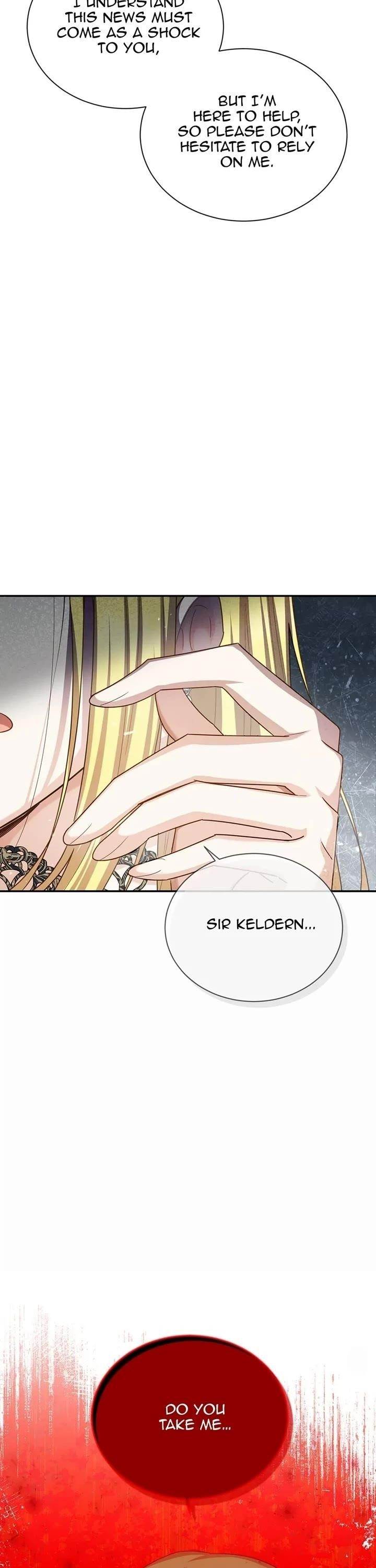 The Duchess With An Empty Soul Chapter 143 - Page 26 in English