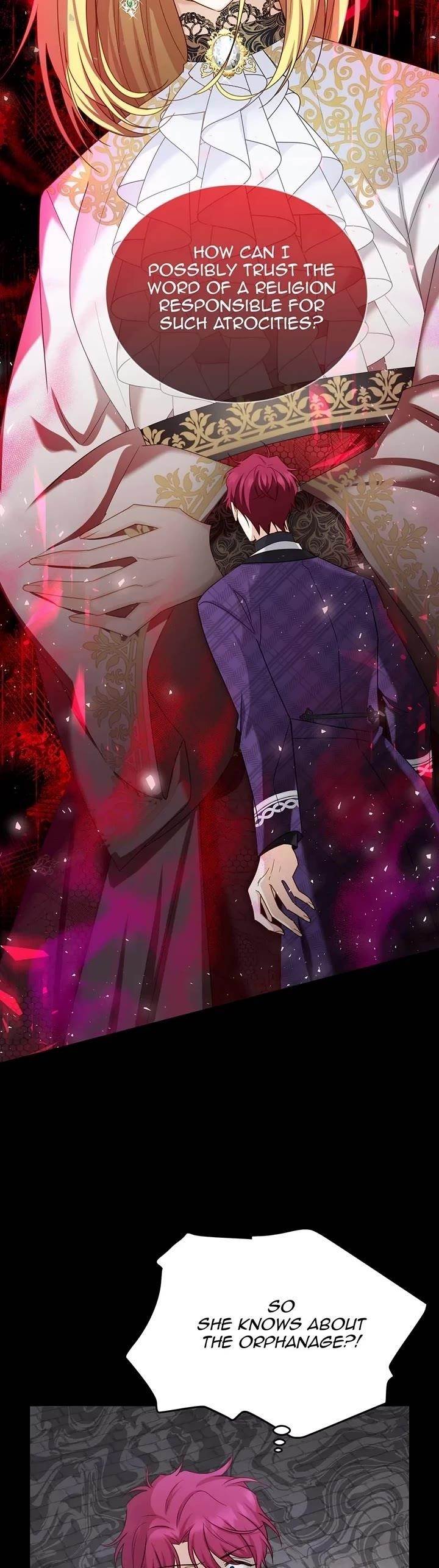The Duchess With An Empty Soul Chapter 143 - Page 30 in English
