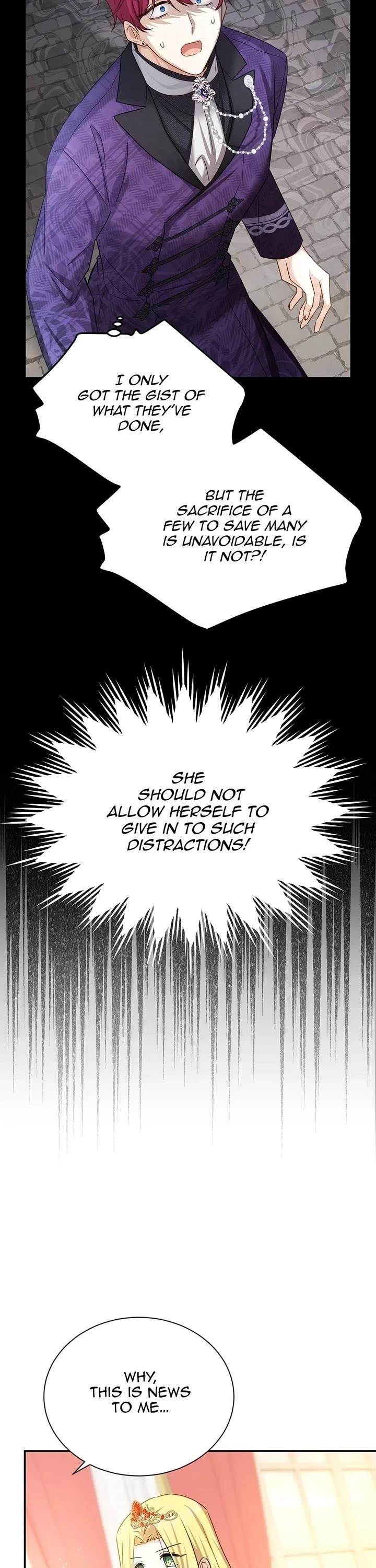 The Duchess With An Empty Soul Chapter 143 - Page 31 in English